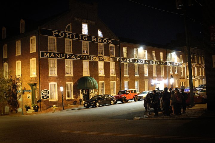 Church Hill Chillers Ghost Tour - thumb 4