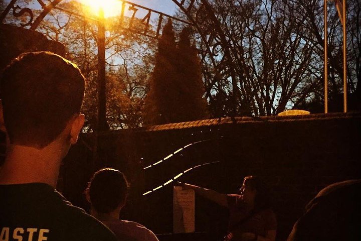 Church Hill Chillers Ghost Tour - thumb 5