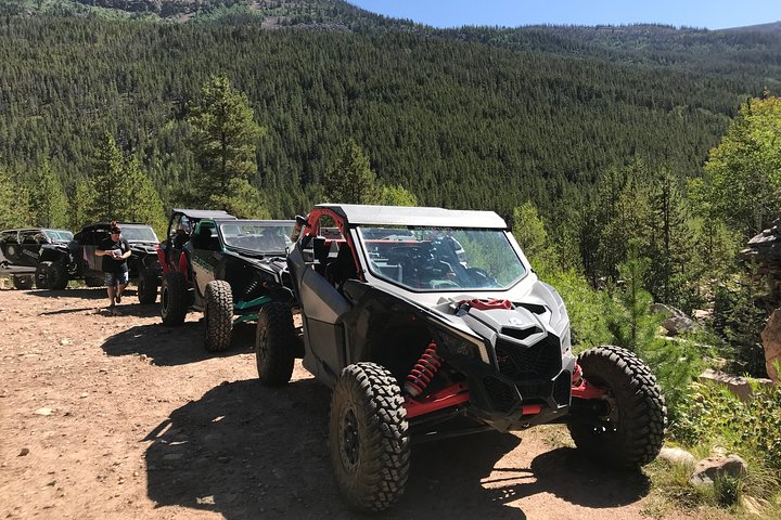 UTV Tour - Full Day - thumb 0