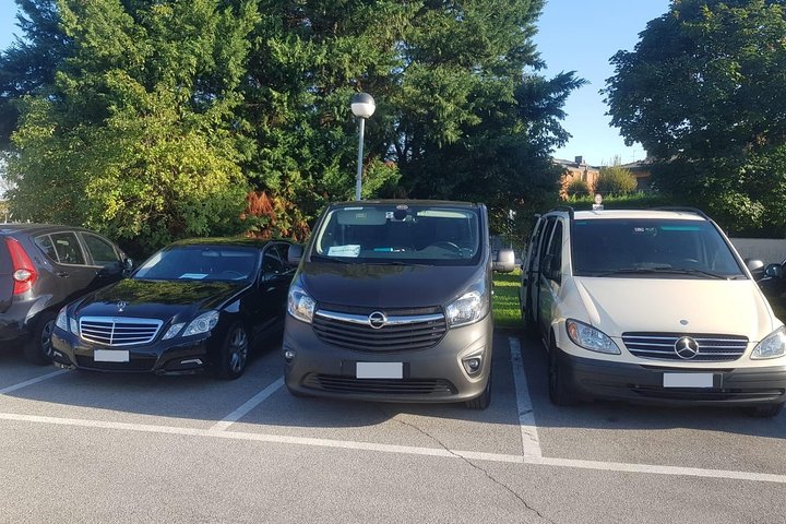 Baltimore Washington Airport (BWI) To Washington - Round-Trip Private Transfer - thumb 5