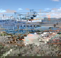 Chelan Climb and Zipline Adventure - Accommodation Seattle