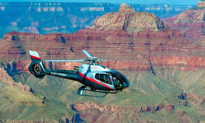 25-minute Grand Canyon Dancer Helicopter Tour From Tusayan, Arizona - thumb 0