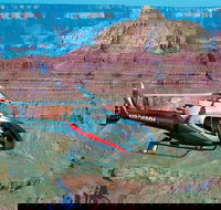 25-minute Grand Canyon Dancer Helicopter Tour from Tusayan Arizona - Accommodation Seattle