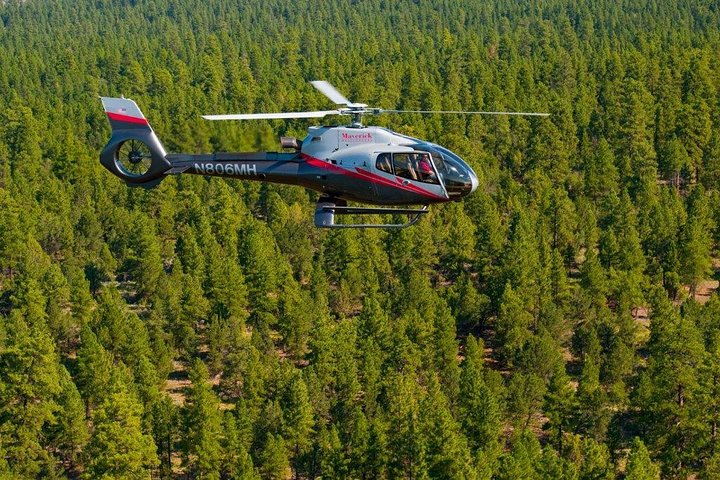 25-minute Grand Canyon Dancer Helicopter Tour From Tusayan, Arizona - thumb 2