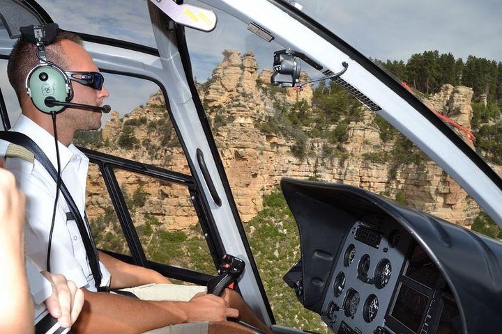 25-minute Grand Canyon Dancer Helicopter Tour From Tusayan, Arizona - thumb 3