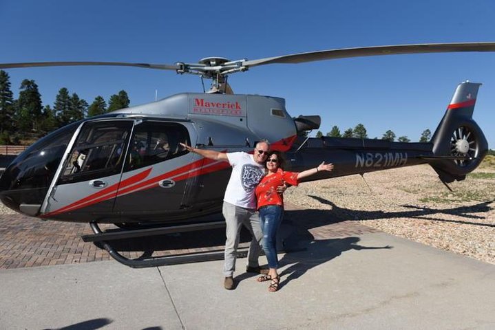 25-minute Grand Canyon Dancer Helicopter Tour From Tusayan, Arizona - thumb 4