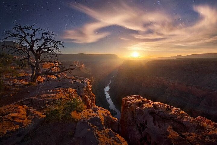 2 Day Antelope Canyon X & Grand Canyon Tour - Tickets And Hotel Included - thumb 4