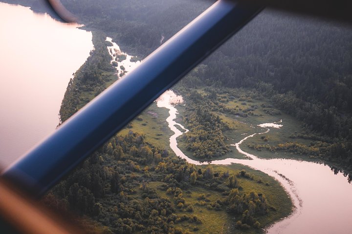 30-minute Multnomah Falls & Columbia Gorge Air Tour - thumb 5