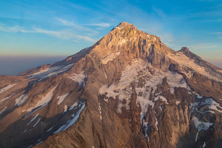1-Hour Private Air Tour Of Mount Hood And Columbia Gorge - thumb 0