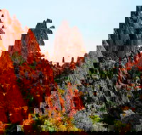 Small Group Tour of Pikes Peak and the Garden of the Gods from Denver - Accommodation Seattle