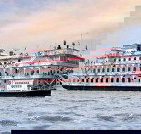 90-Minute Savannah Riverboat Sightseeing Cruise - Accommodation Seattle