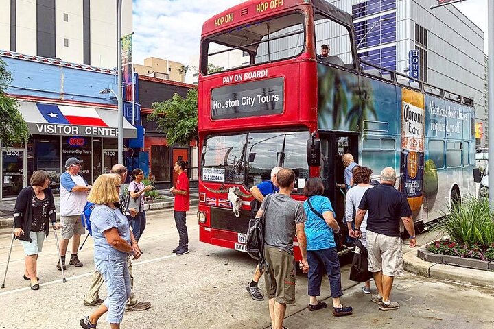 Houston's Official City Tour - thumb 2