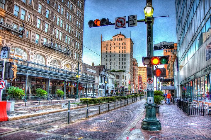 Houston's Official City Tour - thumb 5