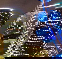 Houston City Lights Tour - Accommodation Seattle