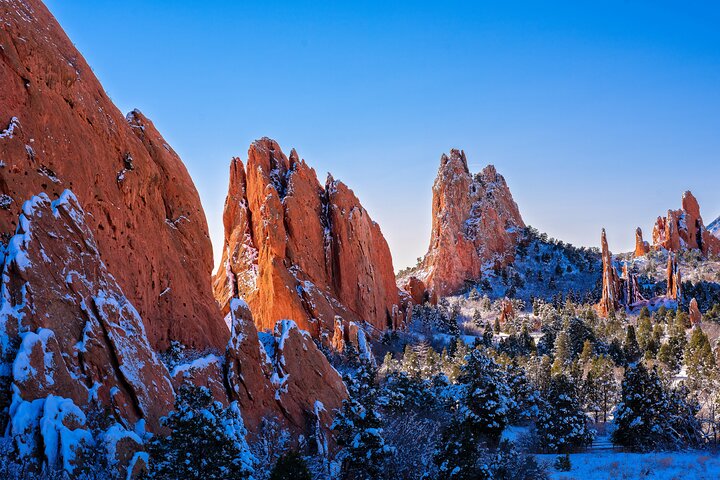Private Tour To Pikes Peak Garden Of Gods - thumb 3