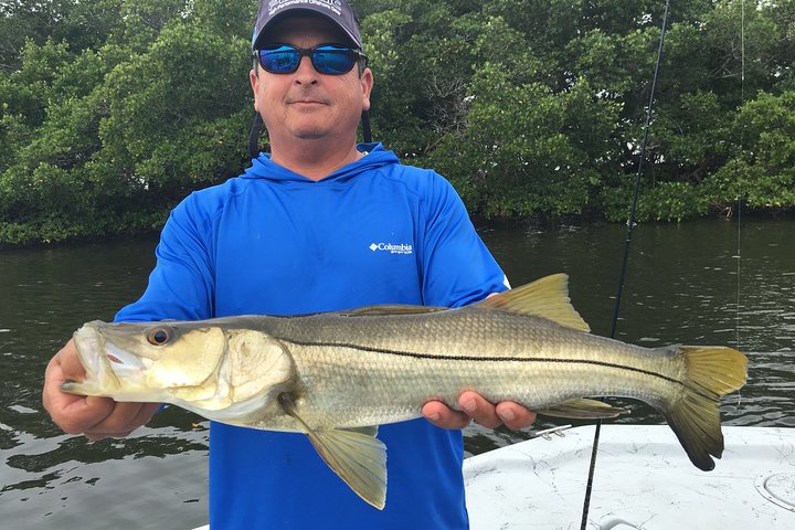 Tampa Bay Fishing Charter Half Day 4 People - thumb 1