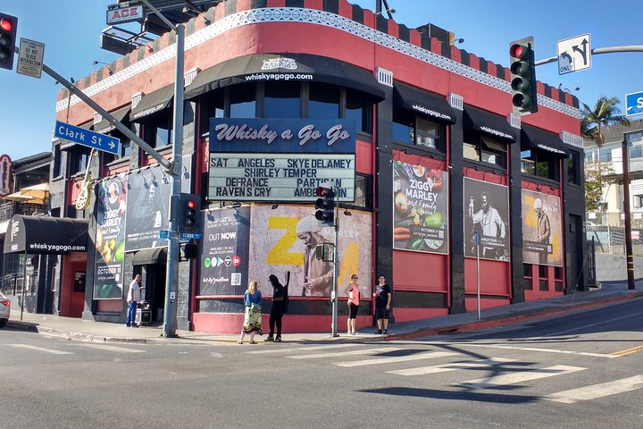 Los Angeles Hop-On Hop-Off Double-Decker Bus Tour - thumb 1