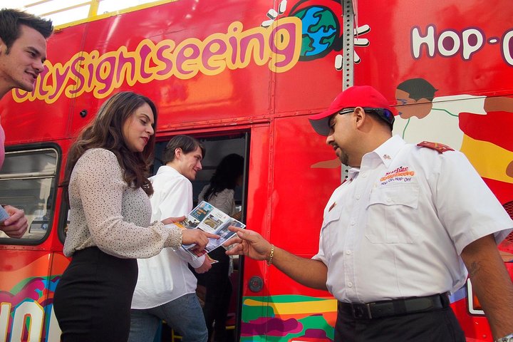 Los Angeles Hop-On Hop-Off Double-Decker Bus Tour - thumb 2