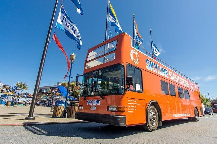 1 Day Hop-On Hop-Off Tour - thumb 0