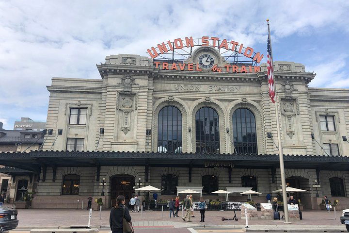Private Tour Of Denver, Red Rocks Park And The Foothills Close To Denver. - thumb 3