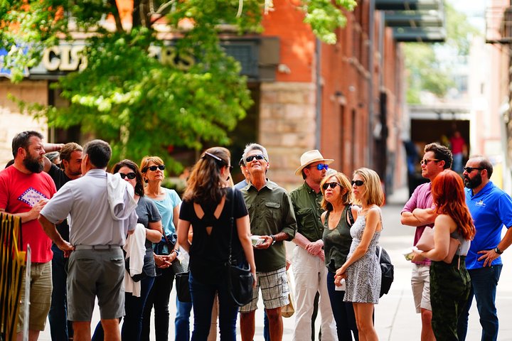 Haunted Denver Walking Food Tour - thumb 0