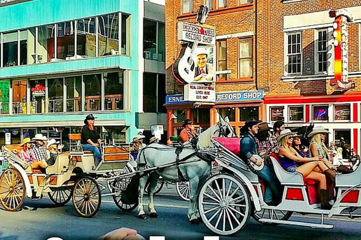 45 Minute Narrated Ride 7 To 9 People - thumb 0