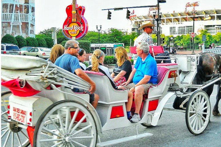 45 Minute Narrated Ride 7 To 9 People - thumb 1