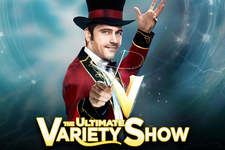 V - The Ultimate Variety Show At Planet Hollywood Resort And Casino - thumb 1