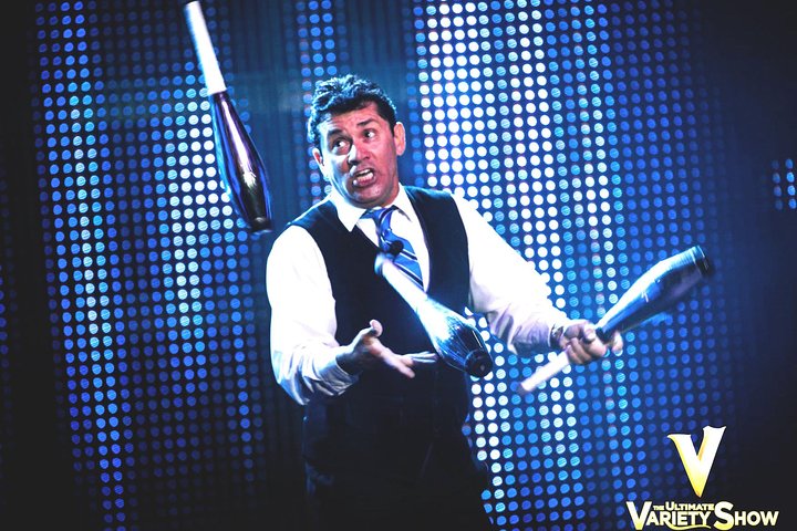 V - The Ultimate Variety Show At Planet Hollywood Resort And Casino - thumb 4