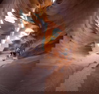 Arizona Highlights - Antelope Canyon and Lake Powell Flight with River Rafting - Accommodation Seattle