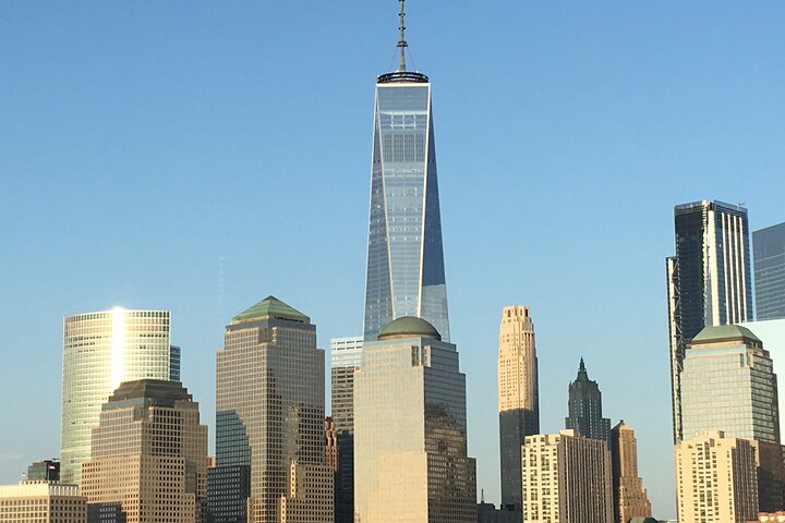 NOW OPENED: Statue Of Liberty And Ellis Island Cruise 60-Minute - thumb 1