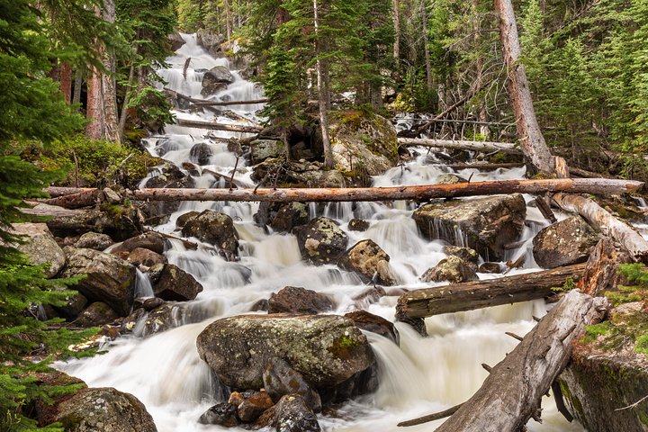 Explore & Photograph Wild Basin In Rocky Mountain National Park With A Pro - thumb 2