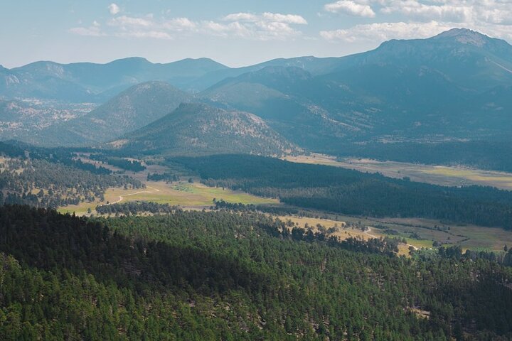 Summer Private Rocky Mountain National Park Driving Tour
