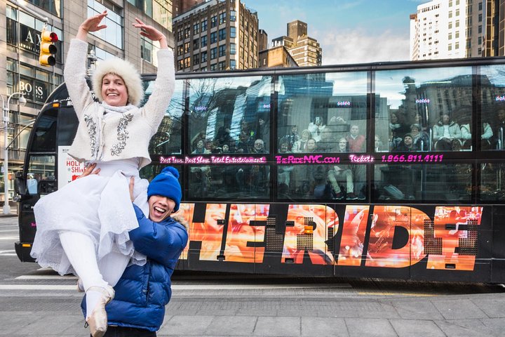 THE RIDE: Holiday Edition New York City - thumb 4