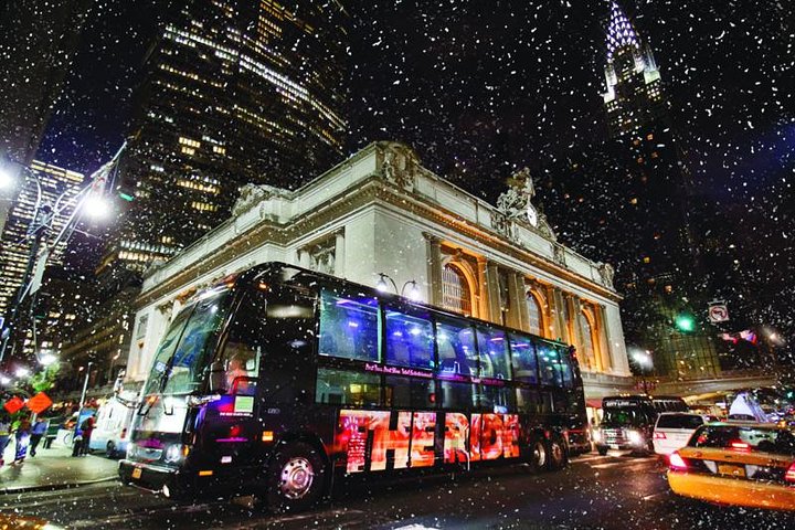 THE RIDE: Holiday Edition New York City - thumb 5