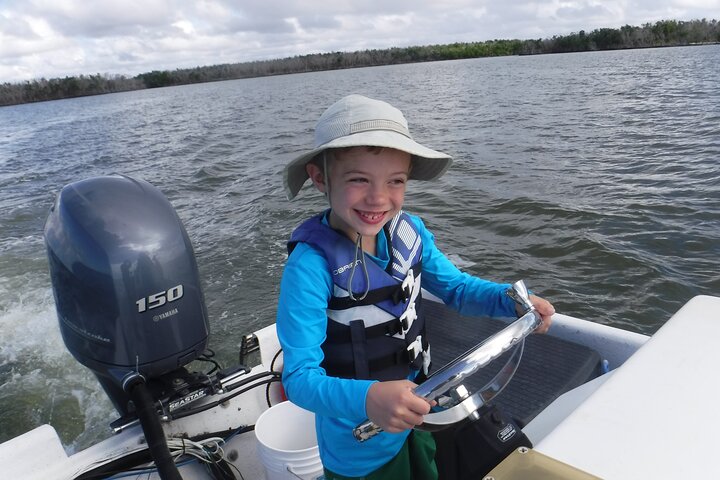 Everglades National Park Boating Expedition With Florida Master Naturalist Guide - thumb 5