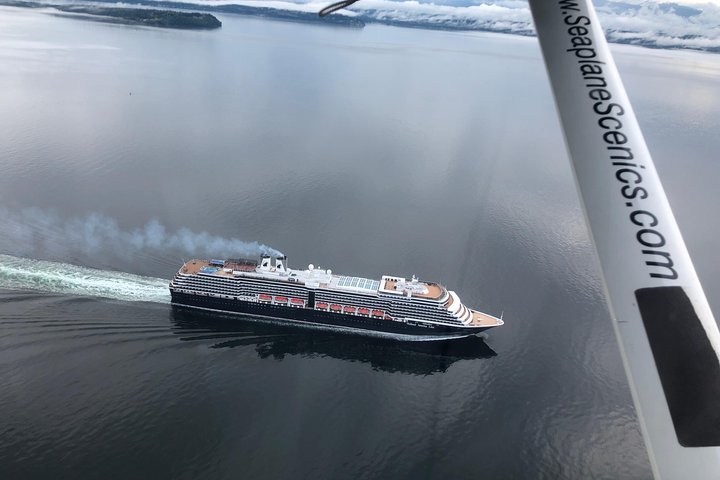 20-Minute Greater Seattle Scenic Airplane Tour - thumb 3