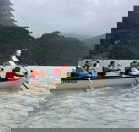 Mendenhall Glacier Lake Canoe Tour - Accommodation Seattle