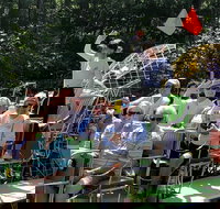 Sea Dragon Airboat Safari in Saint Augustine with a Guide - Accommodation Seattle