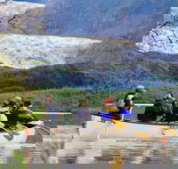 Juneau Shore Excursion: Mendenhall Glacier Canoe, Paddle, and Trek - Accommodation Seattle